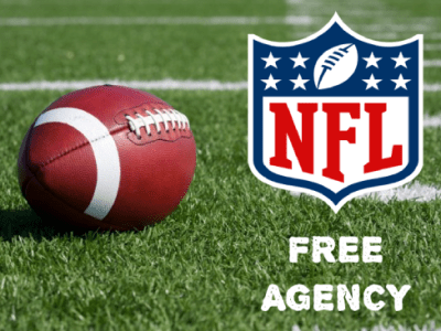 NFL Free Agent Carousel: Where Will the NFL’s Biggest Free Agents be Next&nbsp;Season?
